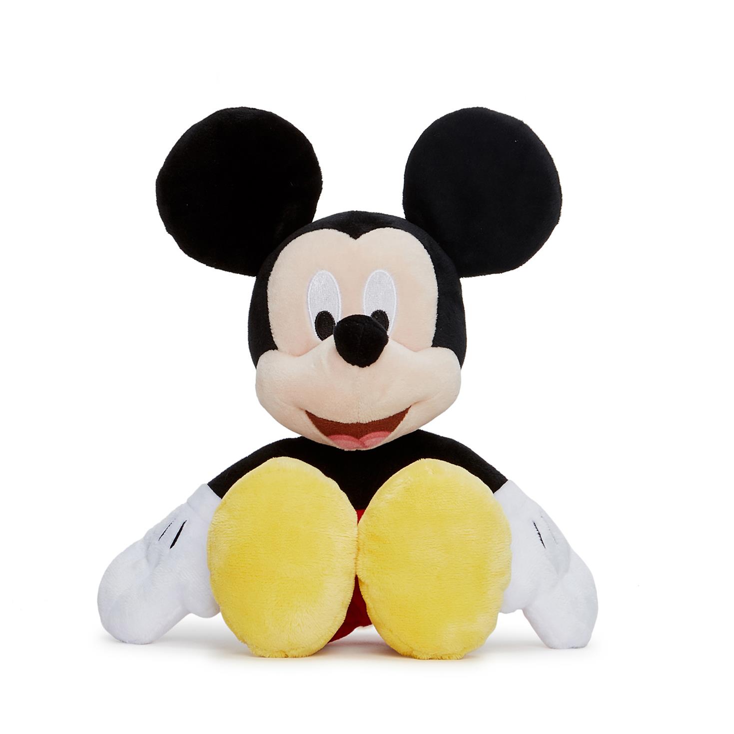Disney Λούτρινο Mickey Mouse 25εκ​