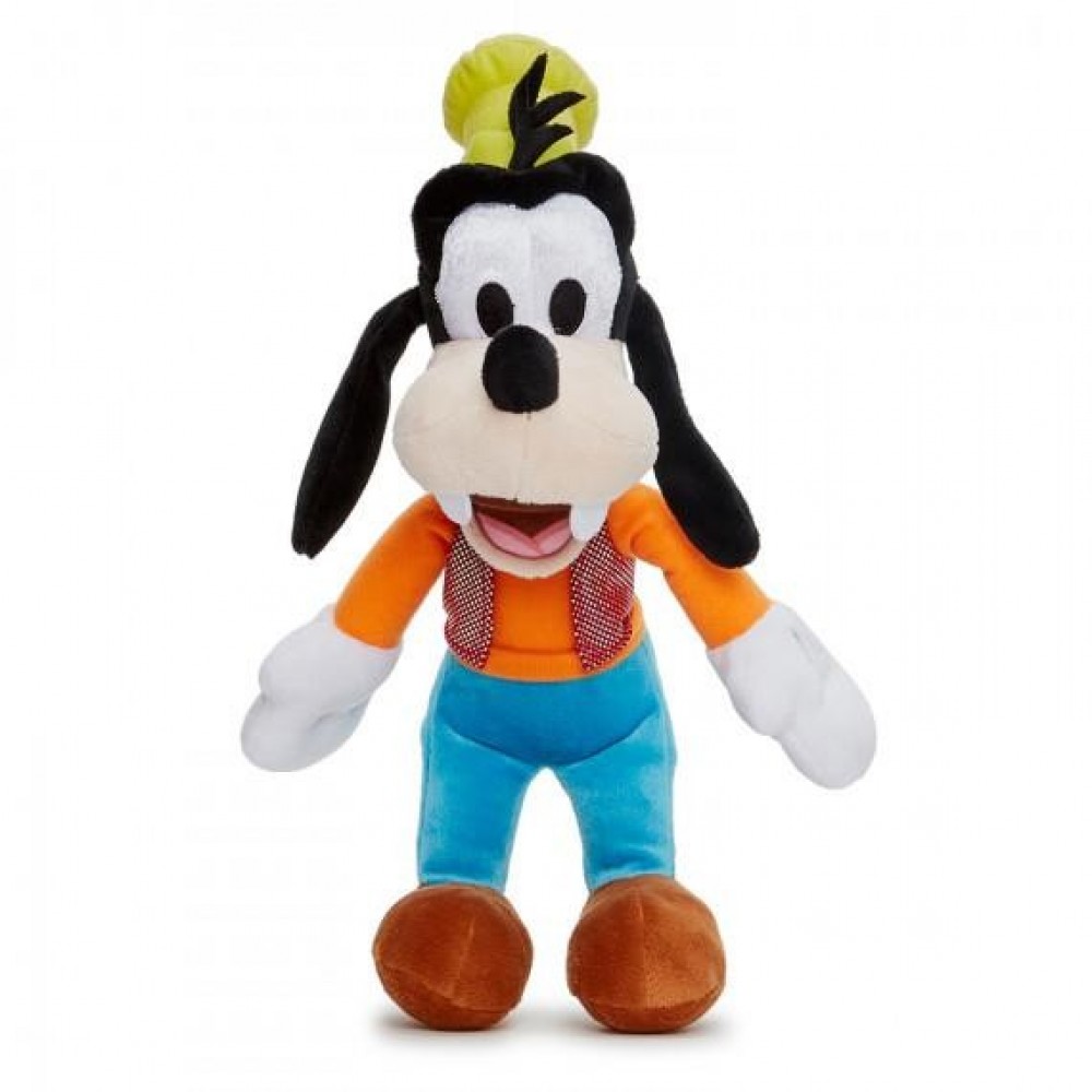 AS Company Λούτρινο Disney Goofy (25 εκ.)