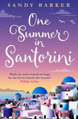 Εκδόσεις HarperCollins - One Summer In Santorini - Sandy Barker