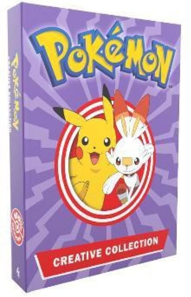 Εκδόσεις HarperCollins - Pokemon Creative Collection - Pokémon