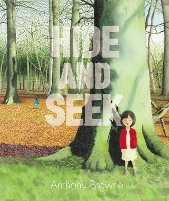 Εκδόσεις Old Street Publishing - Hide and Seek - Anthony Browne