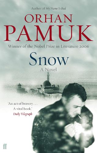 Εκδόσεις Faber & Faber - Snow - Orhan Pamuk