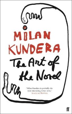 Εκδόσεις Faber & Faber - The Art of the Novel - Milan Kundera