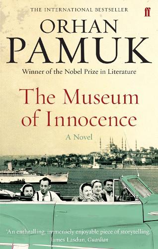 Εκδόσεις Faber & Faber - The Museum of Innocence - Orhan Pamuk