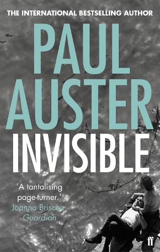 Εκδόσεις Faber & Faber - Invisible - Paul Auster