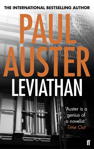 Εκδόσεις Faber & Faber - Leviathan - Paul Auster