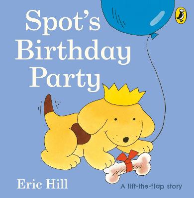 Εκδόσεις Warne - Spot's Birthday Party - Eric Hill