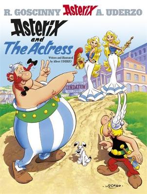 Εκδόσεις Little, Brown Book Group - Asterix and The Actress(Album 31) - Albert Uderzo,René Goscinny