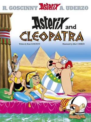 Εκδόσεις Little, Brown Book Group - Asterix and Cleopatra(Album 6) - Albert Uderzo,René Goscinny