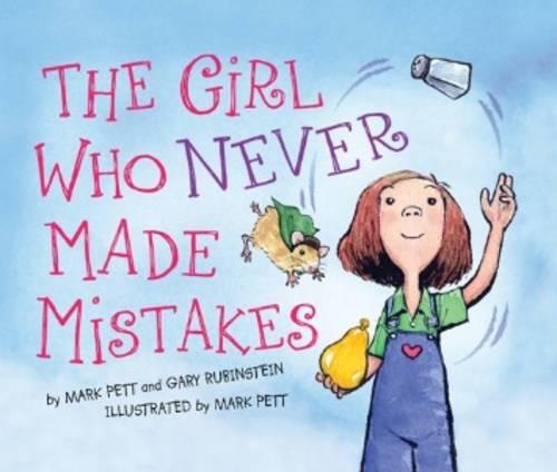 Εκδόσεις Sourcebooks - The Girl Who Never Made Mistakes - Gary Rubinstein,Gary Rubinstein