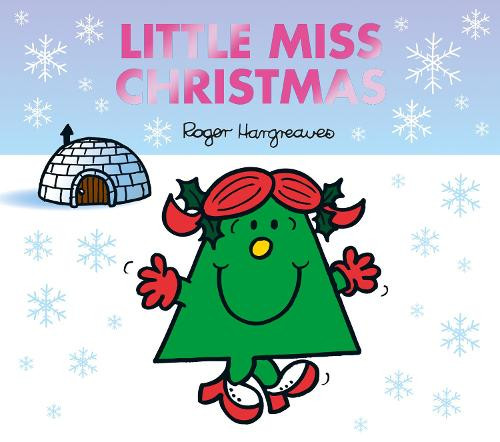 Εκδόσεις Egmont Children's Books - Little Miss Christmas(Mr Men and Little Miss) - Roger Hargreaves