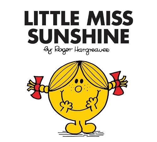 Εκδόσεις Egmont Children's Books - Little Miss Sunshine(Mr Men and Little Miss) - Roger Hargreaves