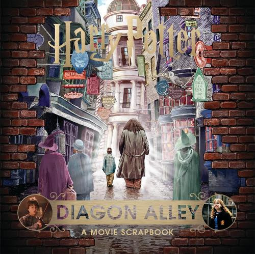 Εκδόσεις Bloomsbury - Harry Potter:Diagon Alley(A Movie Scrapbook) - Warner Bros.