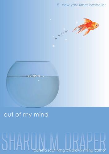 Εκδόσεις Simon & Schuster - Out of My Mind - Sharon M. Draper