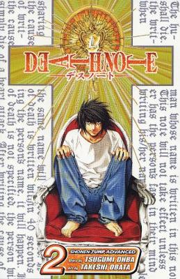 Εκδόσεις Viz Media - Death Note(Vol.2) - Tsugumi Ohba, Takeshi Obata