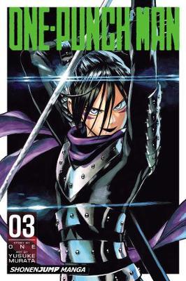 Εκδόσεις Viz Media - One-Punch Man(Vol.3) - ONE, Yusuke Murata