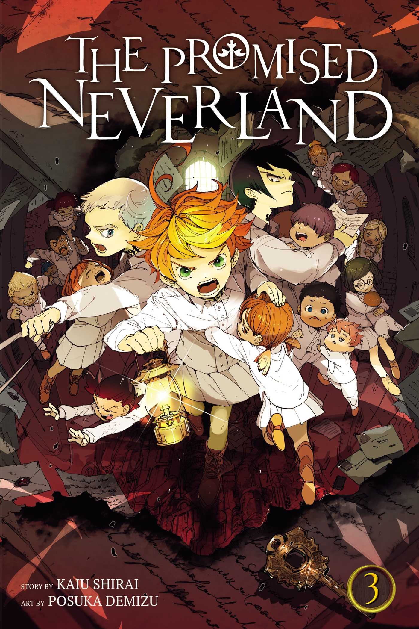 Εκδόσεις Viz Media - The Promised Neverland (Vol.3) - Kaiu Shirai,Posuka Demizu