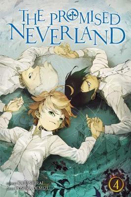 Εκδόσεις Viz Media - The Promised Neverland (Vol.4) - Kaiu Shirai,Posuka Demizu