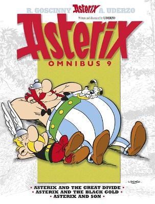 Εκδόσεις Little Brown,Book Group - Asterix(Asterix Omnibus 9) - Rene Goscinny,Albert Uderzo
