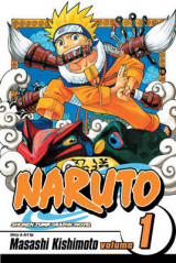 Εκδόσεις Viz Media - Naruto(Vol.1) - Masashi Kishimoto