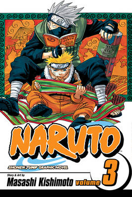 Εκδόσεις Viz Media - Naruto(Vol.3) - Masashi Kishimoto