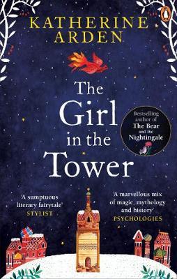 Publisher:Random House - The Girl in The Tower (Winternight Trilogy Book 2) - Katherine Arden