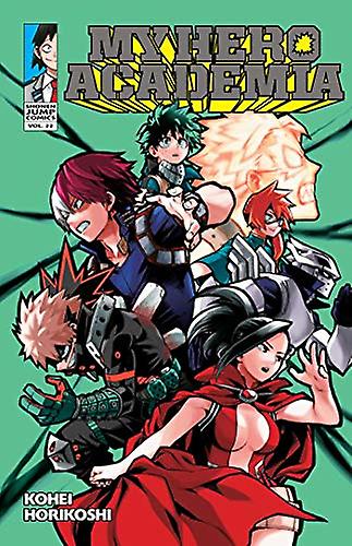 Εκδόσεις Viz Media - My Hero Academia (Vol.22) - Kohei Horikoshi