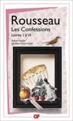 Εκδόσεις Flammarion - Les confessions 1 - Jean-Jacques Rousseau