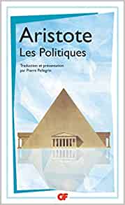 Εκδόσεις Flammarion - Les Politiques - Aristote