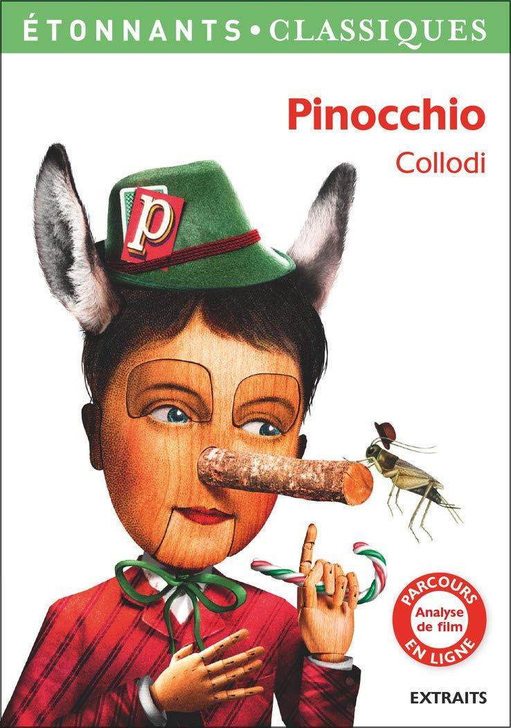 Publisher Flammarion - Pinocchio (Extraits) - Carlo Collodi