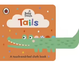Εκδόσεις Penguin - Baby Touch:Tails - Ladybird
