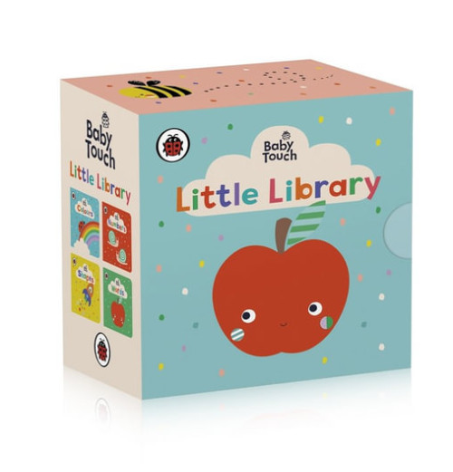 Εκδόσεις Penguin - Baby Touch:Little Library - Ladybird