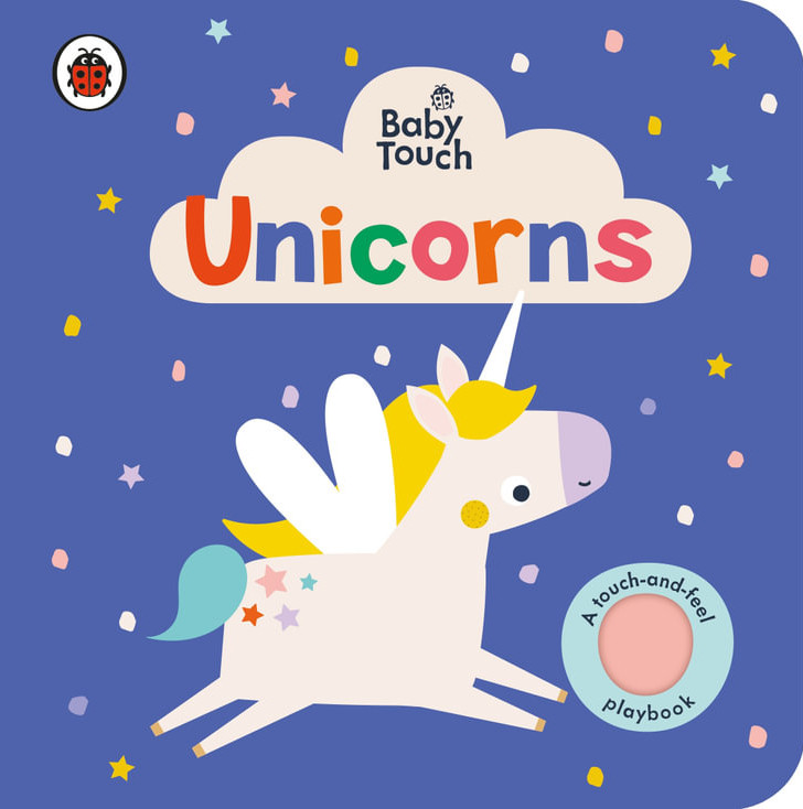 Εκδόσεις Penguin - Baby Touch:Unicorns - Ladybird