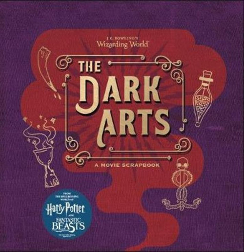 Εκδόσεις Bloomsbury - The Dark Arts(J.K. Rowling's Wizarding World) - Warner Bros.