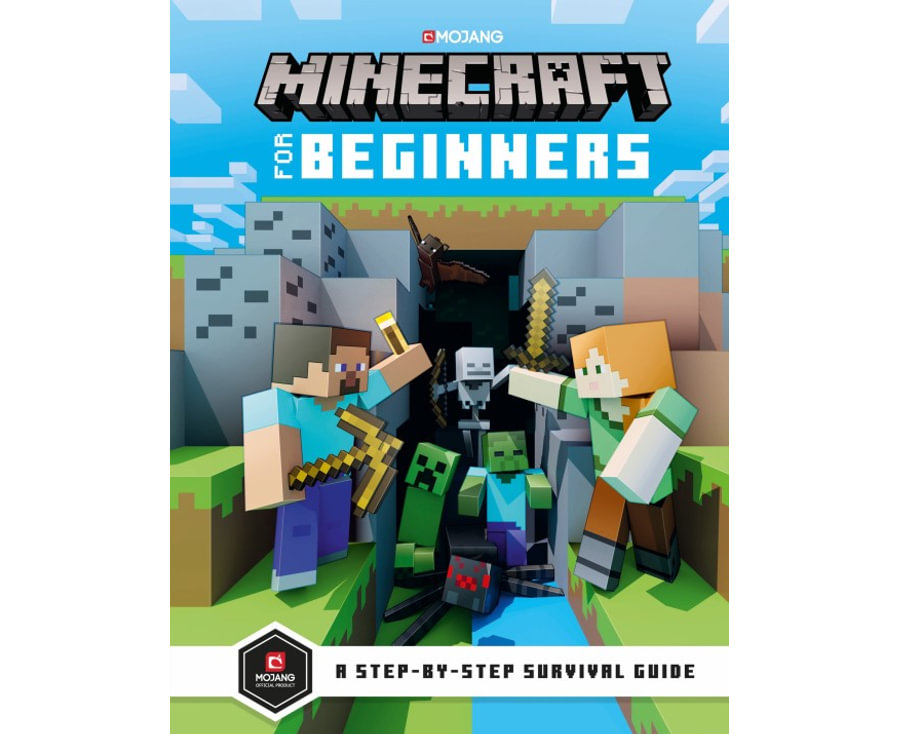 Εκδόσεις HarperCollins - Minecraft for Beginners - Mojang AB