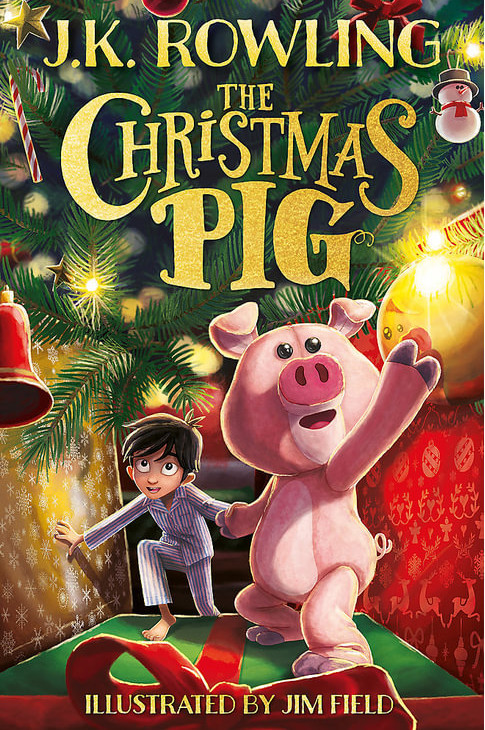 Εκδόσεις Hachette Children's Books  - The Christmas Pig - J.K. Rowling