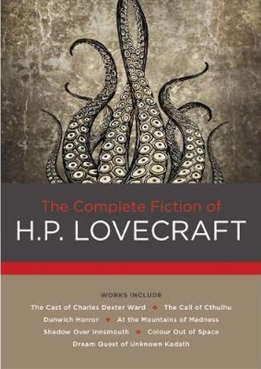 Εκδόσεις Quayside - The Complete Fiction of H. P. Lovecraft -  H. P. Lovecraft
