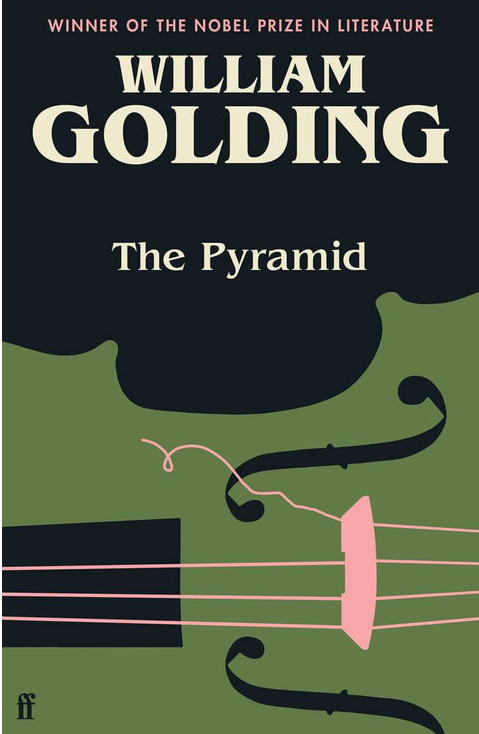 Εκδόσεις Faber & Faber - The Pyramid - William Golding