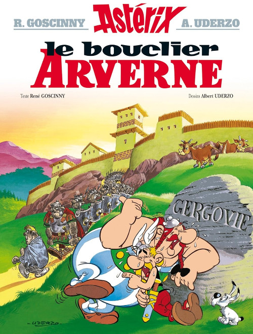Εκδόσεις Hachette - Astérix Le Bouclier arverne(Asterix Tome 11) - Goscinny René