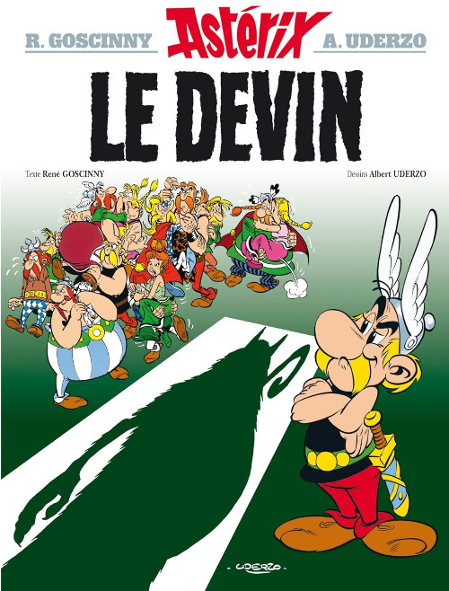 Εκδόσεις Hachette - Astérix Le Devin(Asterix Tome 19) - Goscinny René