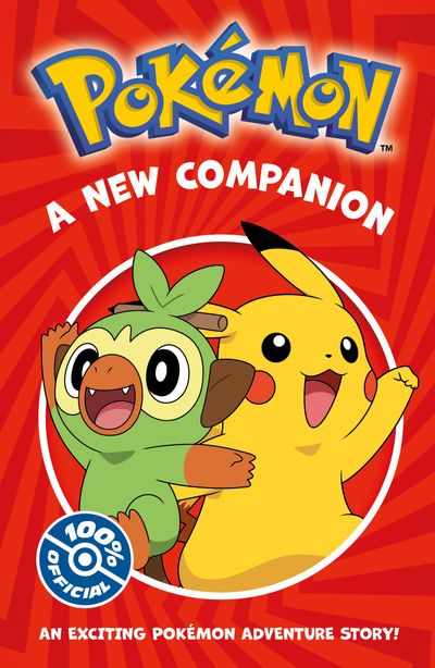 Εκδόσεις HarperCollins - Pokemon:A New Companion - Pokemon