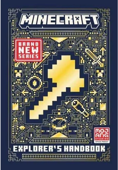 Εκδόσεις HarperCollins - All New Official Minecraft Explorers Handbook - Mojang AB