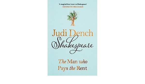 Εκδόσεις Penguin - Shakespeare - Dame Judi Dench