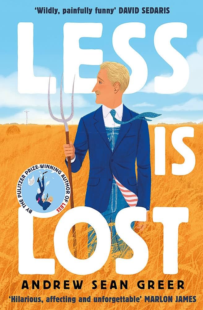 Εκδόσεις Little, Brown Book Group - Less is Lost - Andrew Sean Greer