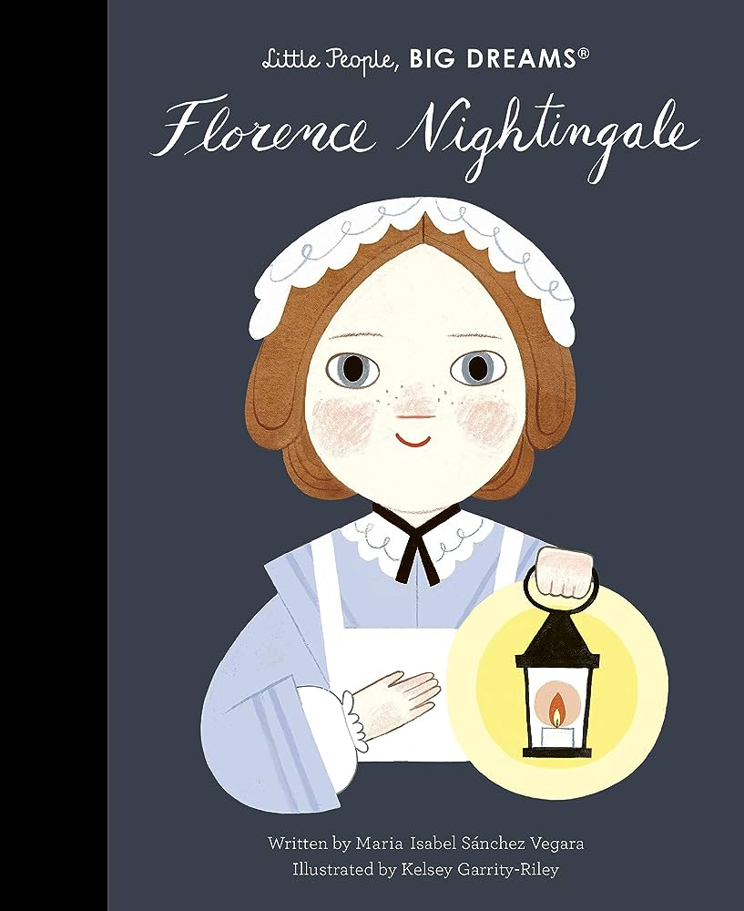 Εκδόσεις Frances Lincoln - Little People, Big Dreams(Florence Nightingale) - Maria Isabel Sanchez Vegara