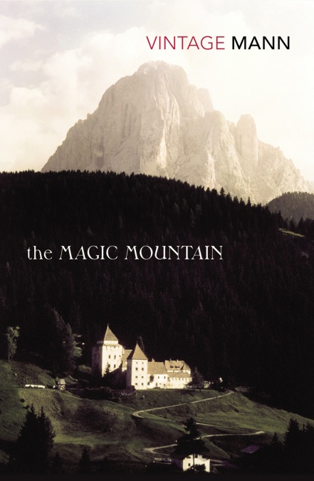 Εκδόσεις Vintage - The Magic Mountain - Thomas Mann