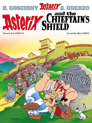 Εκδόσεις Little, Brown Book Group - Asterix and the Chieftains Shield(Album 11) - René Goscinny