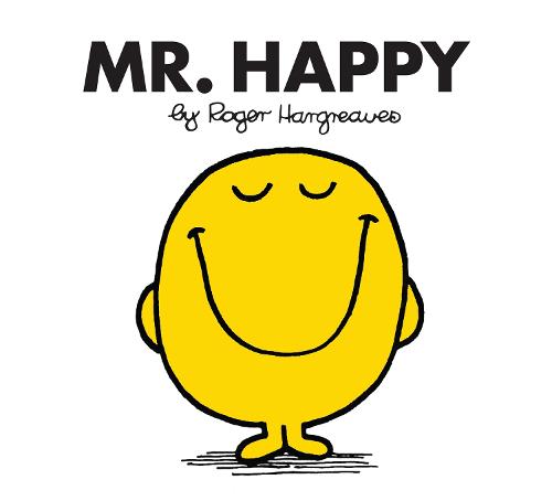 Εκδόσεις Egmont Children's Books - Mr. Happy(Mr Men and Little Miss) - Roger Hargreaves