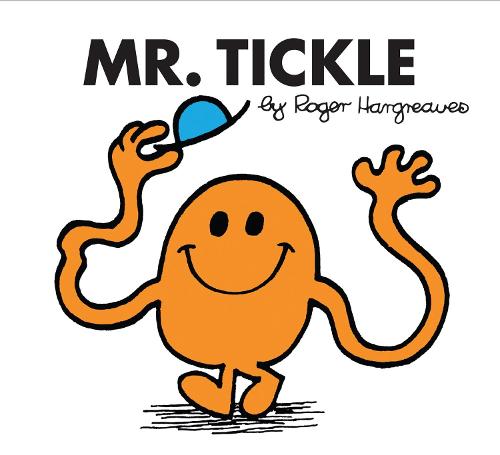Εκδόσεις Egmont Children's Books - Mr. Tickle(Mr Men and Little Miss) - Roger Hargreaves