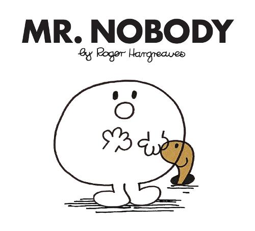 Εκδόσεις Egmont Children's Books - Mr. Nobody(Mr Men and Little Miss) - Roger Hargreaves